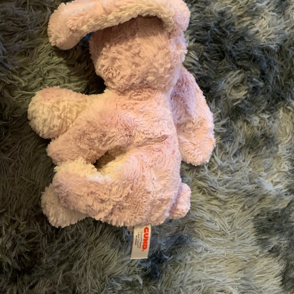 Gund rabbit - Picture 3 of 3